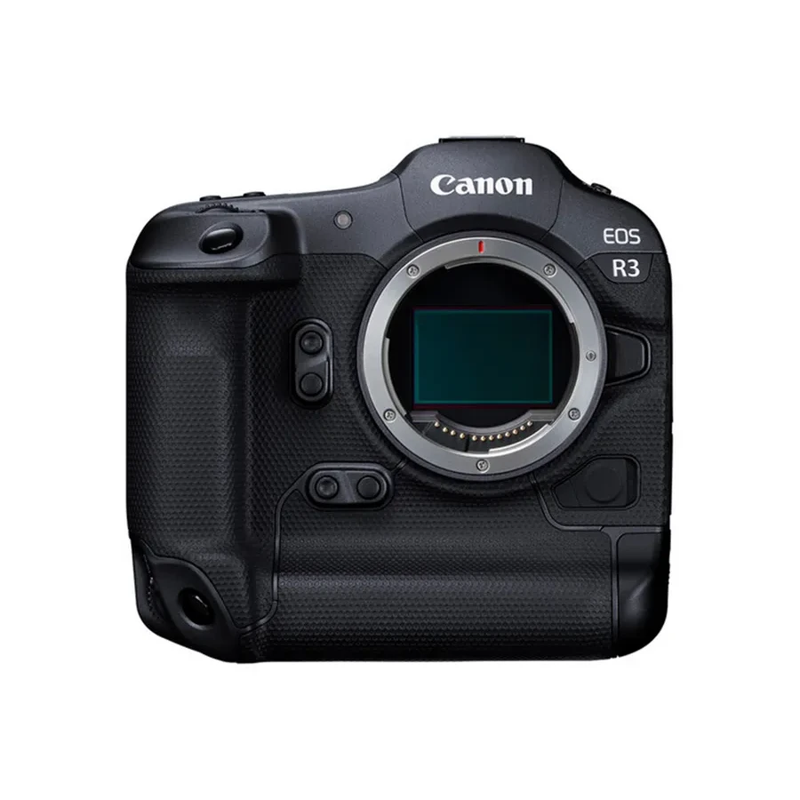 Фотоаппарат Canon EOS R3 BODY