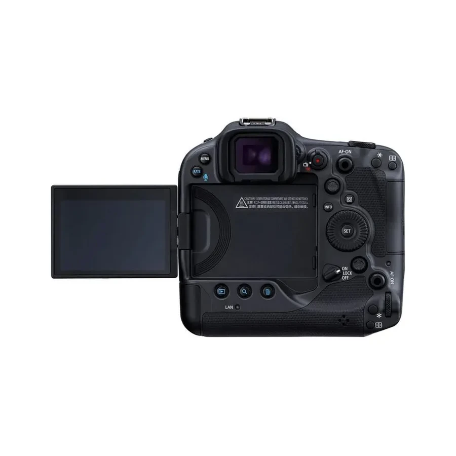 Фотоаппарат Canon EOS R3 BODY — 2