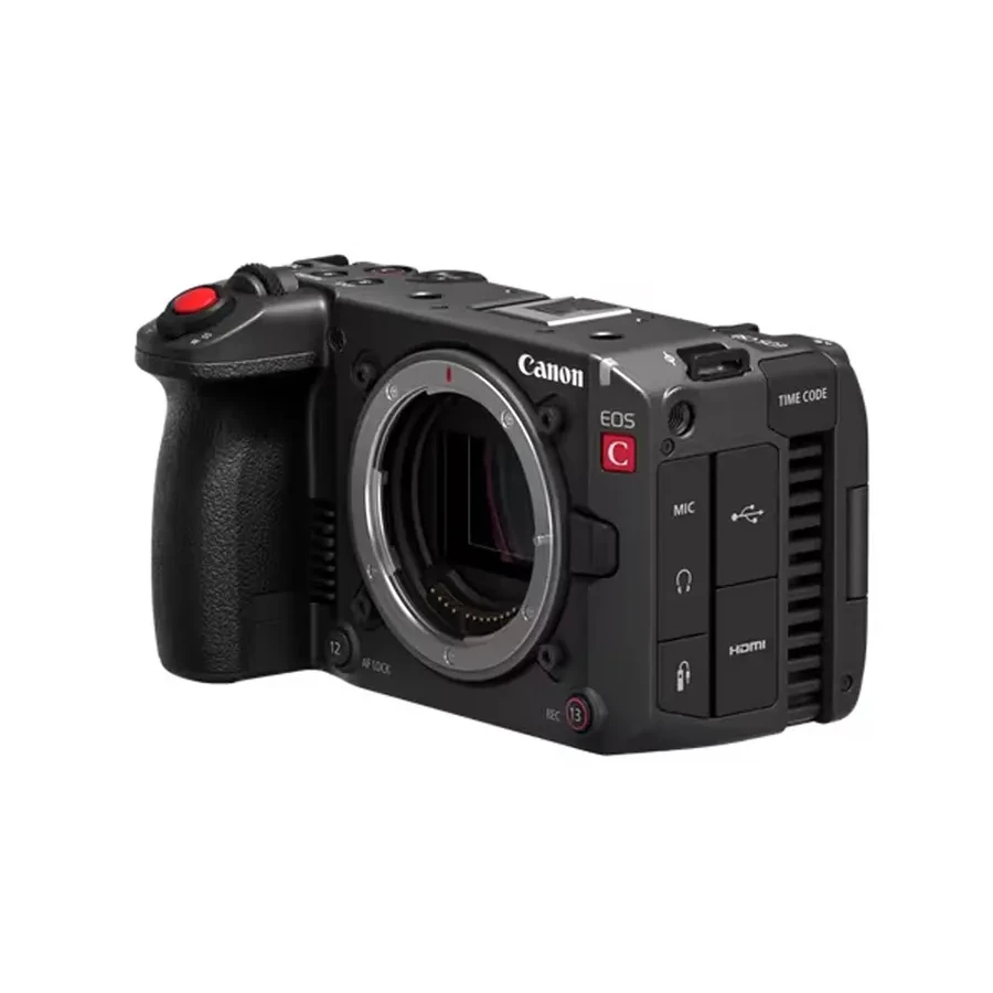 Цифровая видеокамера Canon EOS C50 — 2