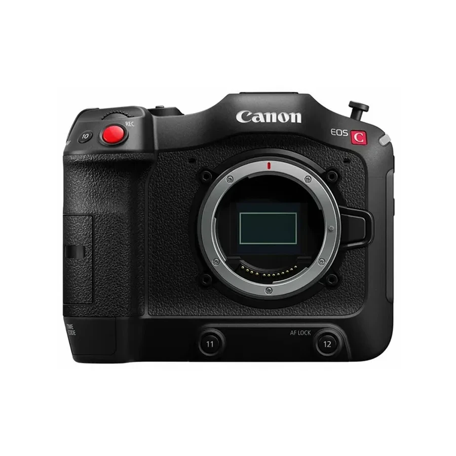 Видеокамера Canon EOS C70