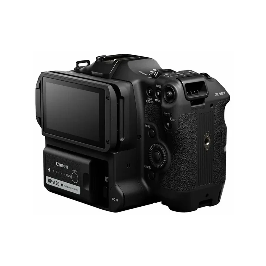 Видеокамера Canon EOS C70 — 2