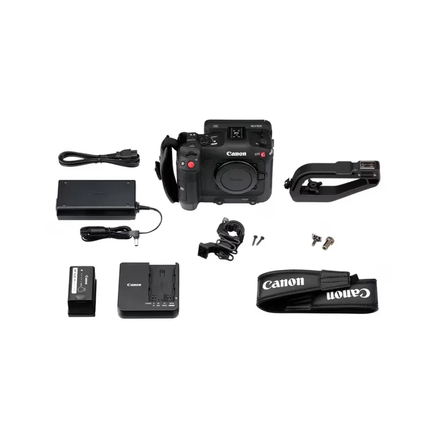 Видеокамера Canon EOS C70 — 3