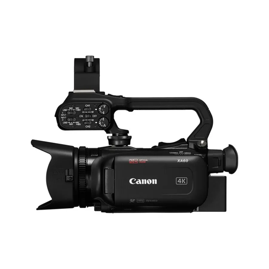 Видеокамера Canon XA60, Professional UHD 4K — 2