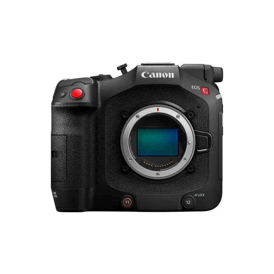 Видеокамера Canon EOS C80