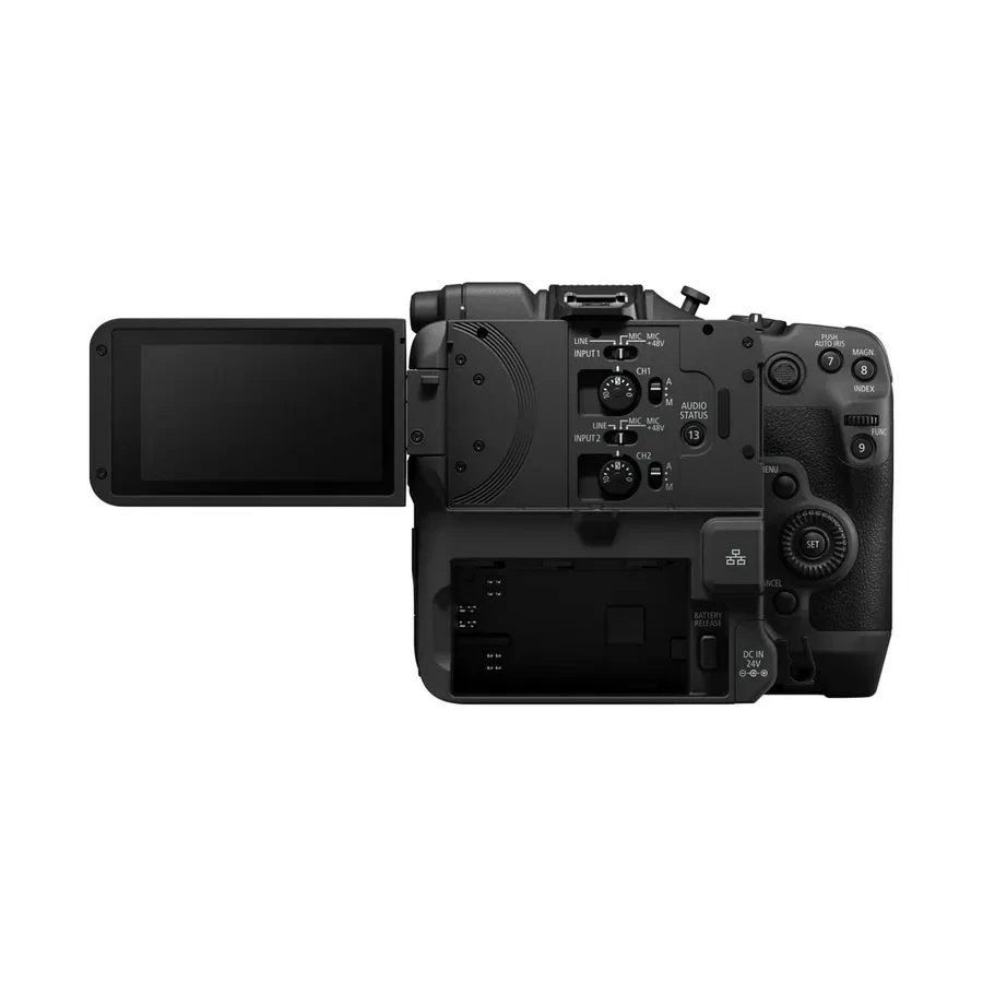 Видеокамера Canon EOS C80 — 3
