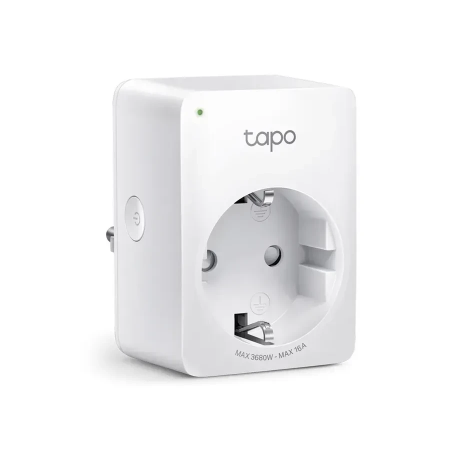 Smart розетка TP-Link Tapo P110, 802.11b/g/n, 2.4GHz