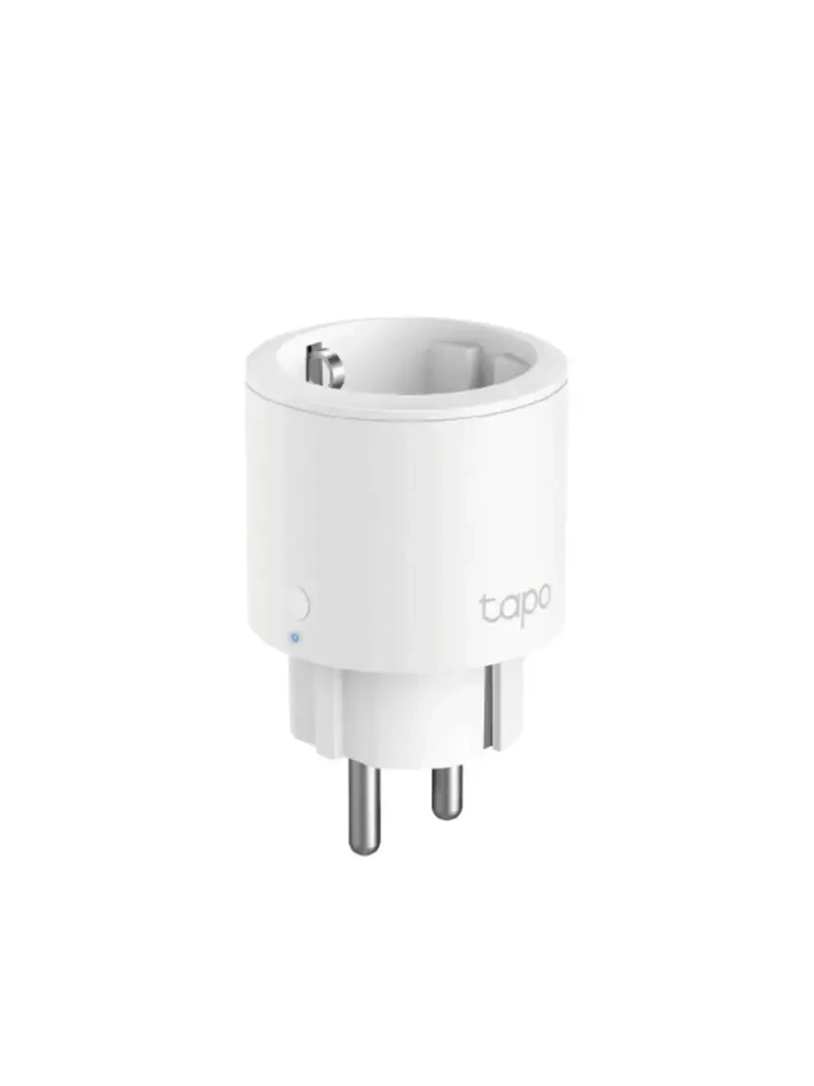 Умная мини-розетка TP-Link Tapo P115, Wi-Fi