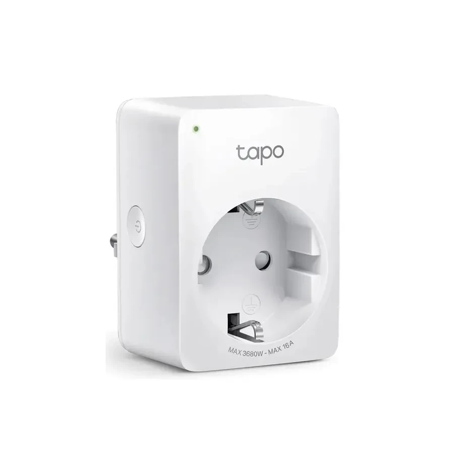 Умная мини Wi-Fi розетка TP-Link Tapo P110M