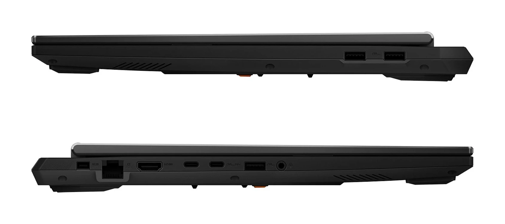 Ноутбук ASUS TUF Gaming F i5-14450HX RTX5060, Intel Core i5-14450HX, 16 ГБ, 512 ГБ, 16" — 3