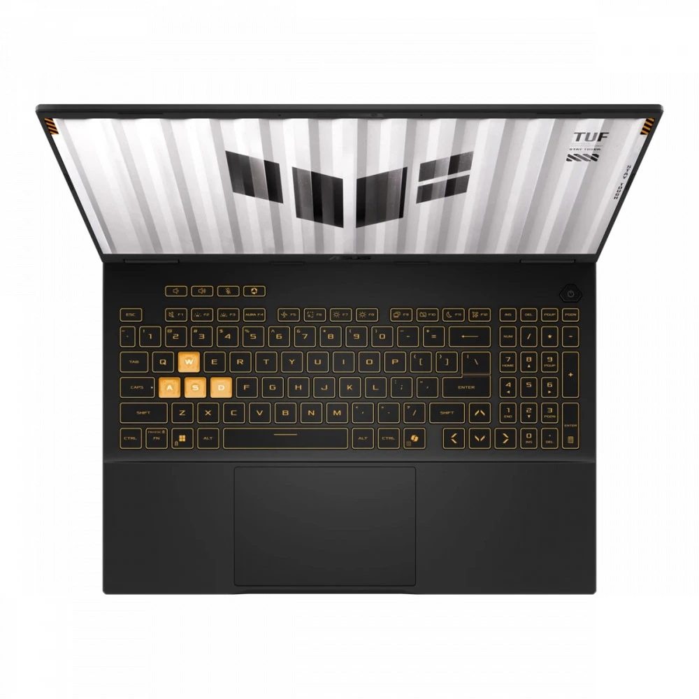 Ноутбук ASUS TUF Gaming F i5-14450HX RTX5060, Intel Core i5-14450HX, 16 ГБ, 512 ГБ, 16" — 5