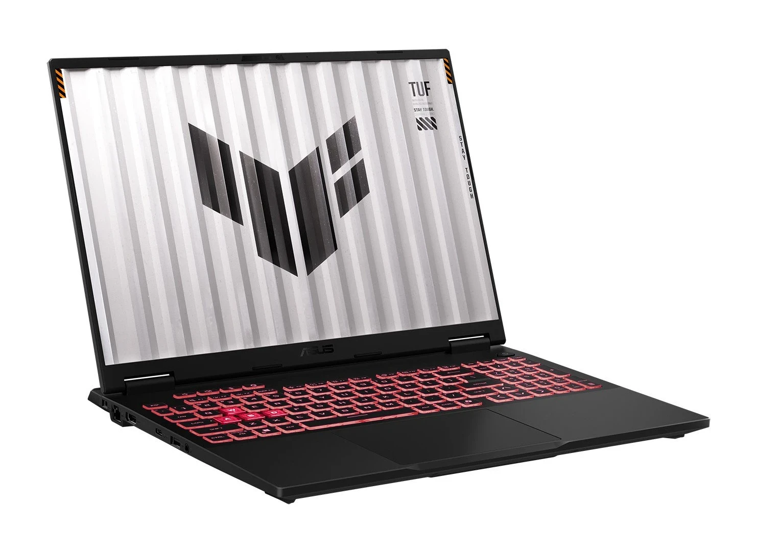Ноутбук ASUS TUF Gaming F Ryzen 7 260 RTX5060, AMD Ryzen 7 260, 16 ГБ, 512 ГБ, 16"