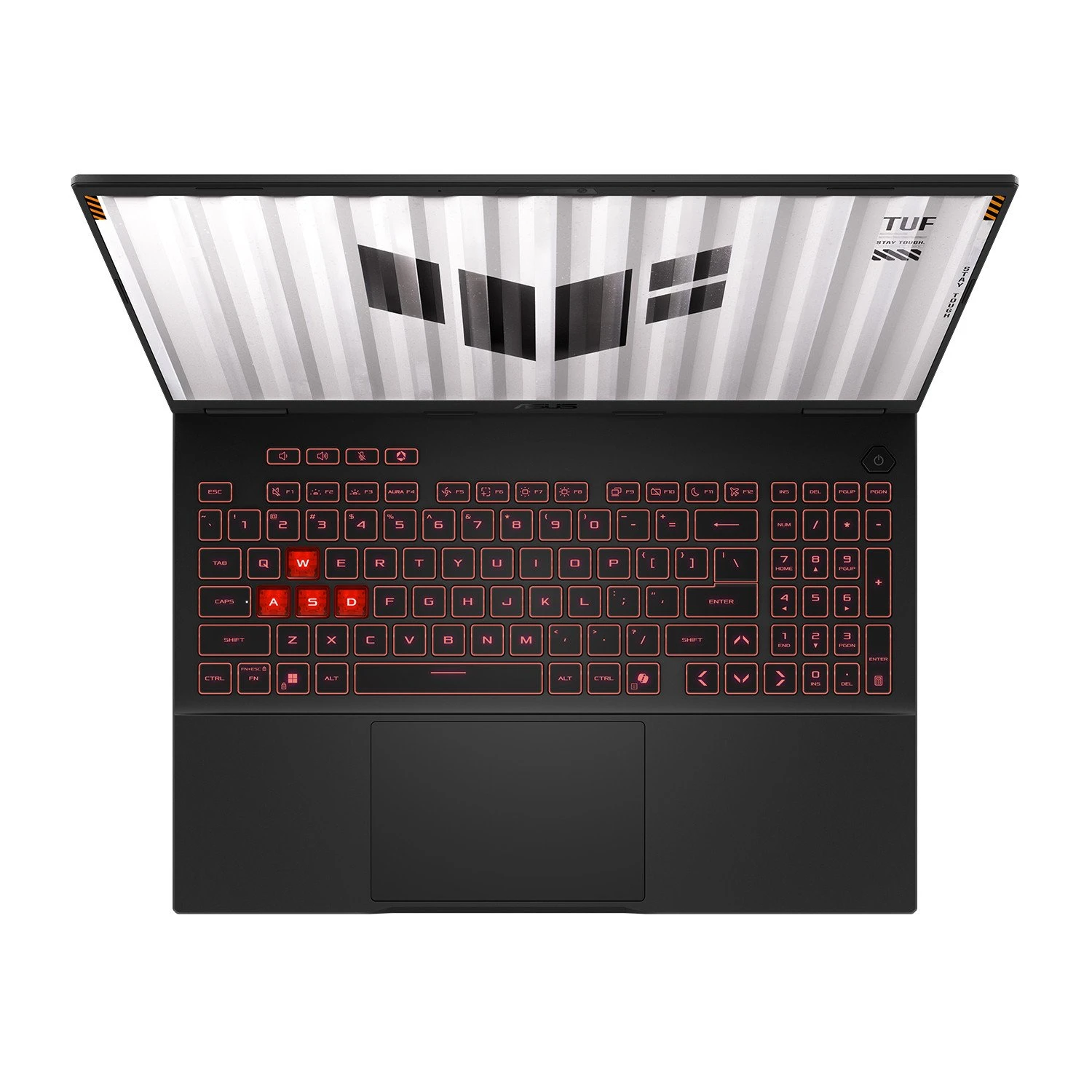 Ноутбук ASUS TUF Gaming F Ryzen 7 260 RTX5060, AMD Ryzen 7 260, 16 ГБ, 512 ГБ, 16" — 2