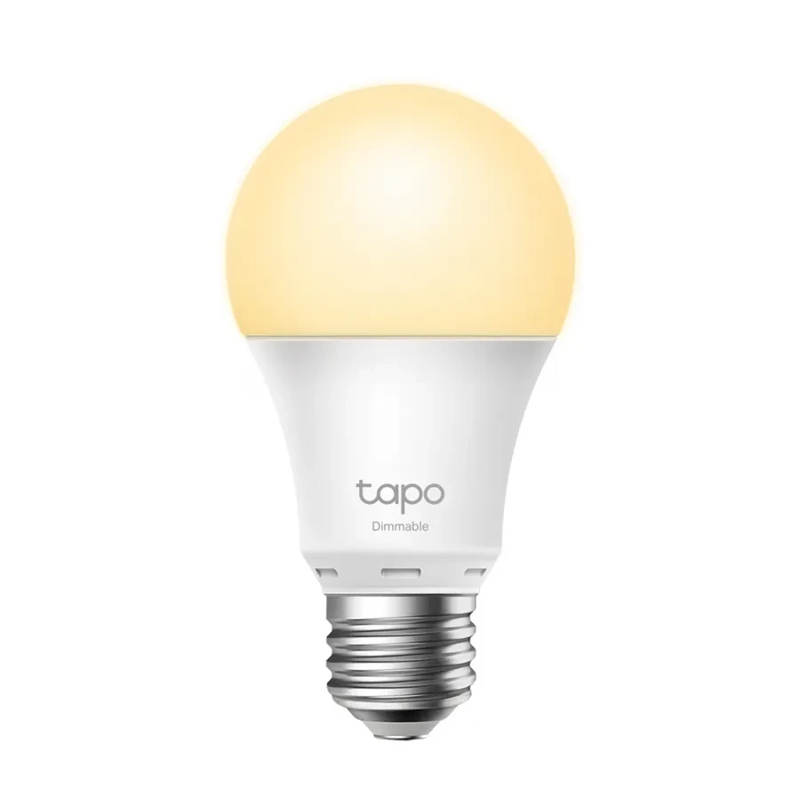 Светильник Lampochka TP-Link Tapo L510E, dimmer, 806 lm, E27