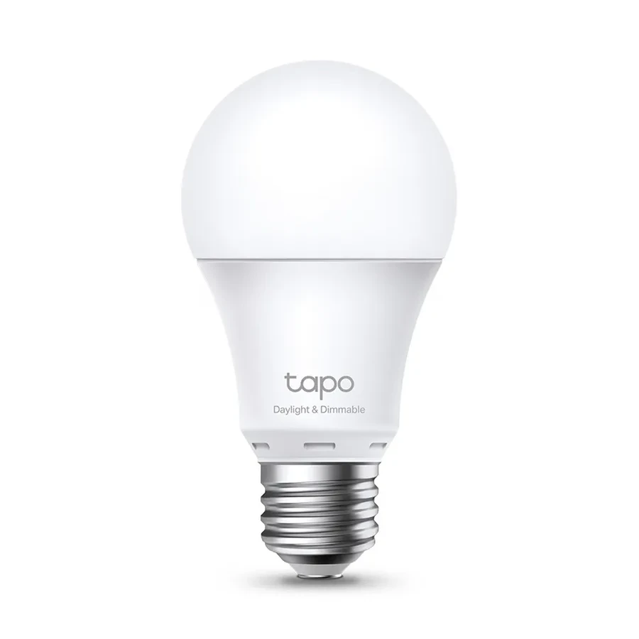 Светильник Lampochka TP-Link Tapo L520E, dimmer, 806 lm, E27