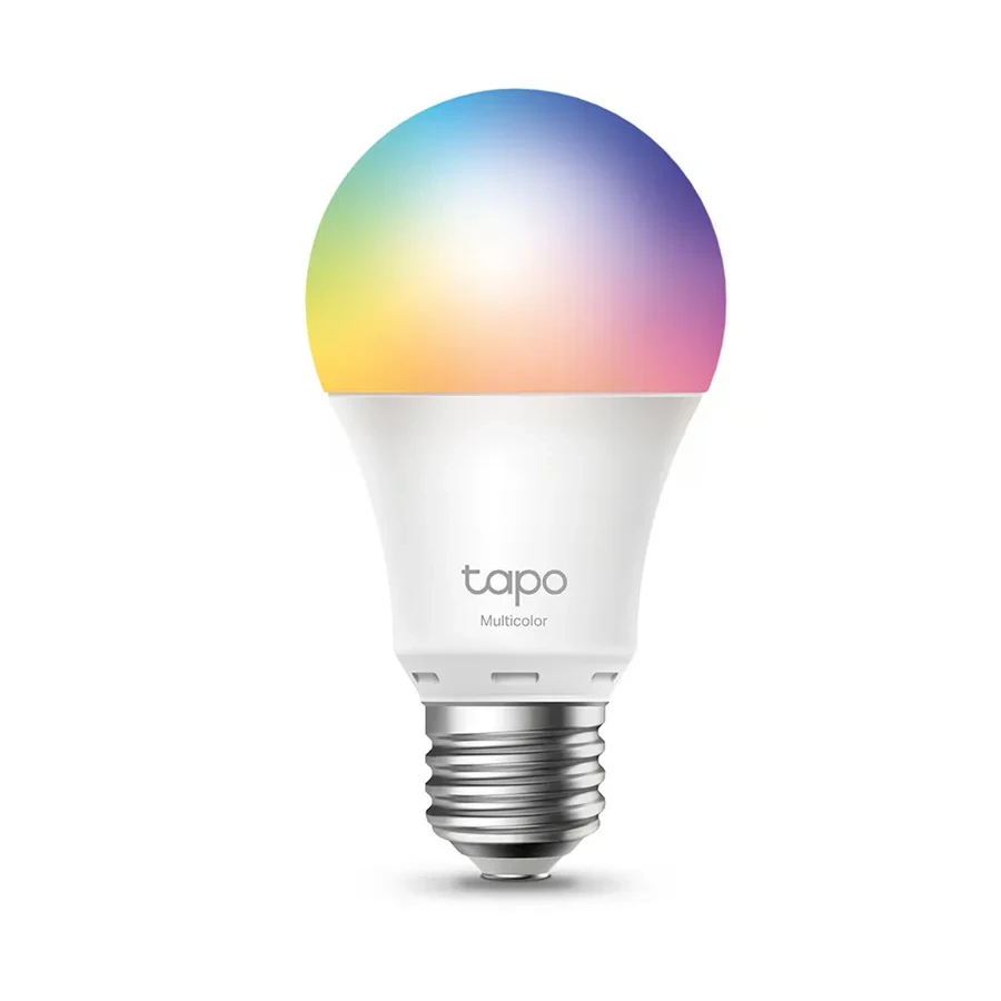 Светильник Lampochka TP-Link Tapo L530E, RGB, 806 lm, E27