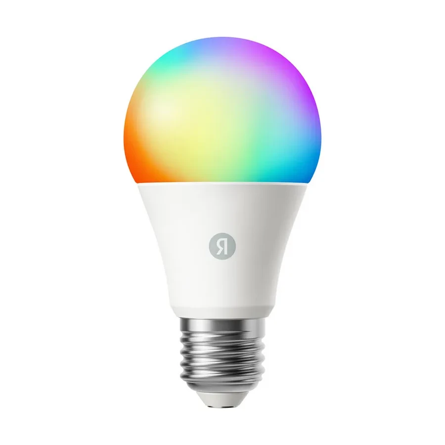Светильник Lampochka Yandex YNDX-00558, 9W, 806 lm, RGB