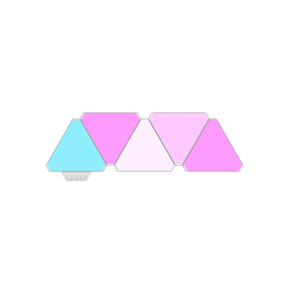 Световая панель Yeelight Smart Panels 6шт, 18Вт, RGB — 2