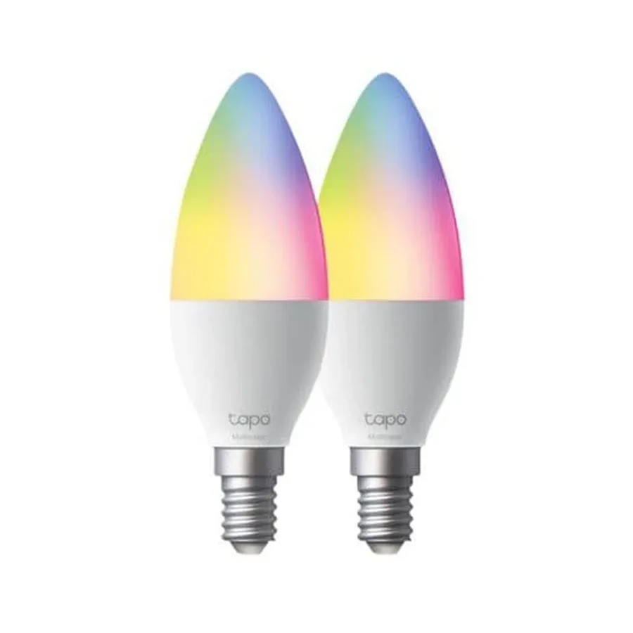 Умная диммируемая Wi-Fi лампа многоцветная Tapo L430C(2-pack) — 3