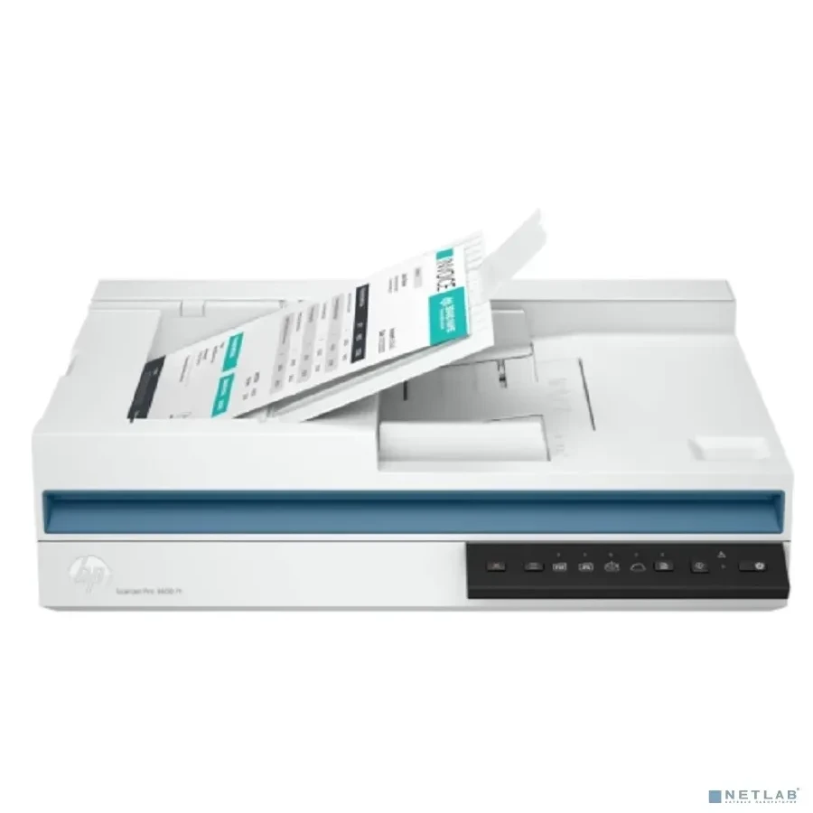 Сканер HP ScanJet Pro 3600 f1, планшетный, двусторонний — 2