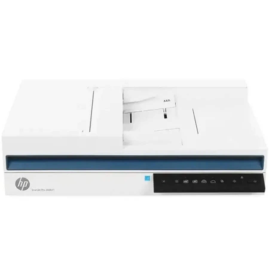 Сканер HP ScanJet Pro 3600 f1, планшетный, двусторонний — 3
