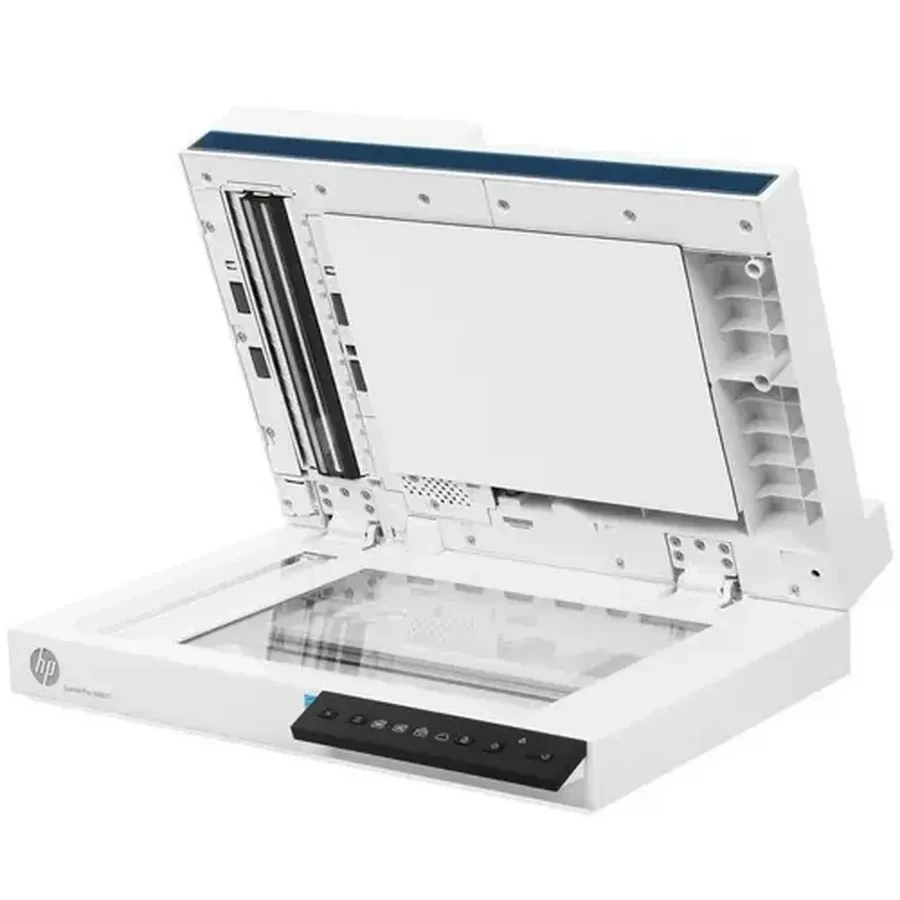Сканер HP ScanJet Pro 3600 f1, планшетный, двусторонний — 4