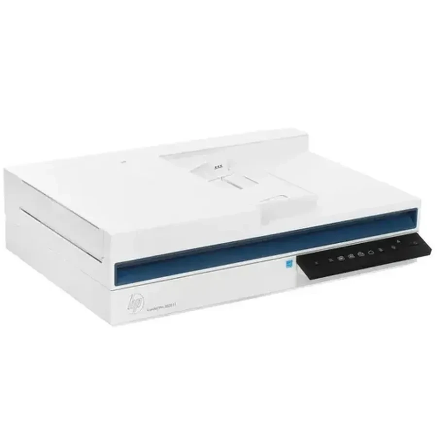 Сканер HP ScanJet Pro 3600 f1, планшетный, двусторонний — 5