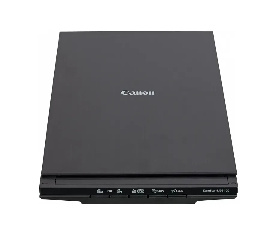 Сканер Canon CANOSCAN LIDE 400 — 4