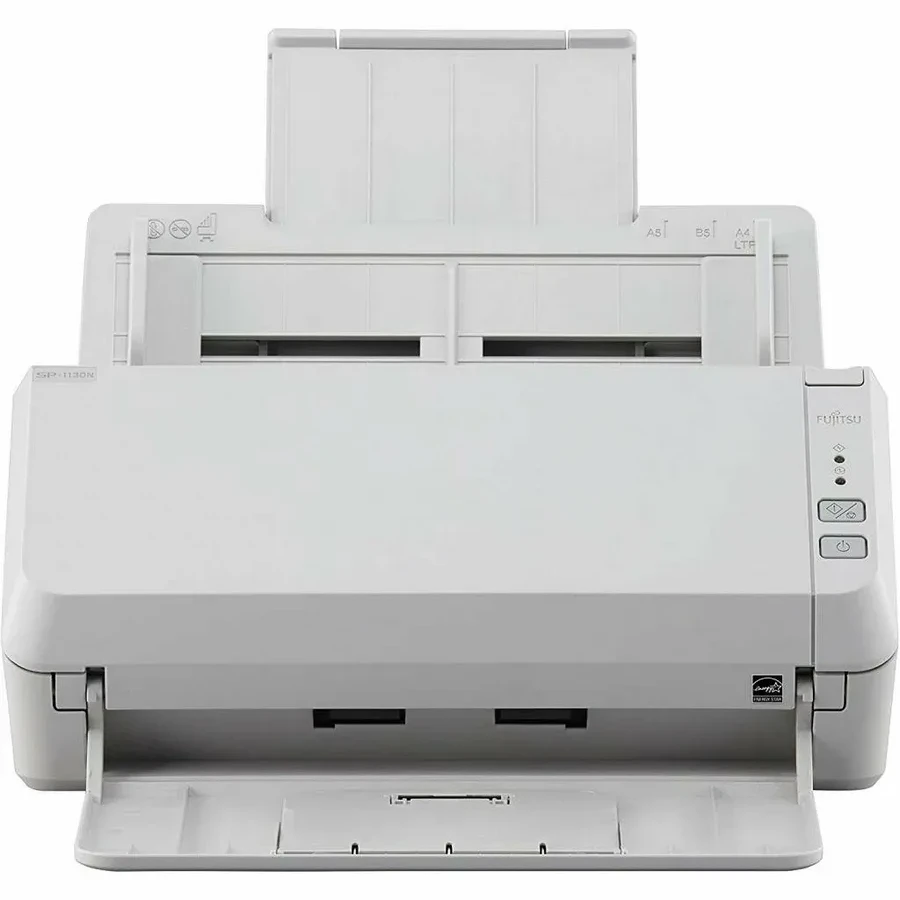 Сканер Fujitsu SP-1130N, 30 стр/мин, A4, USB 3.2