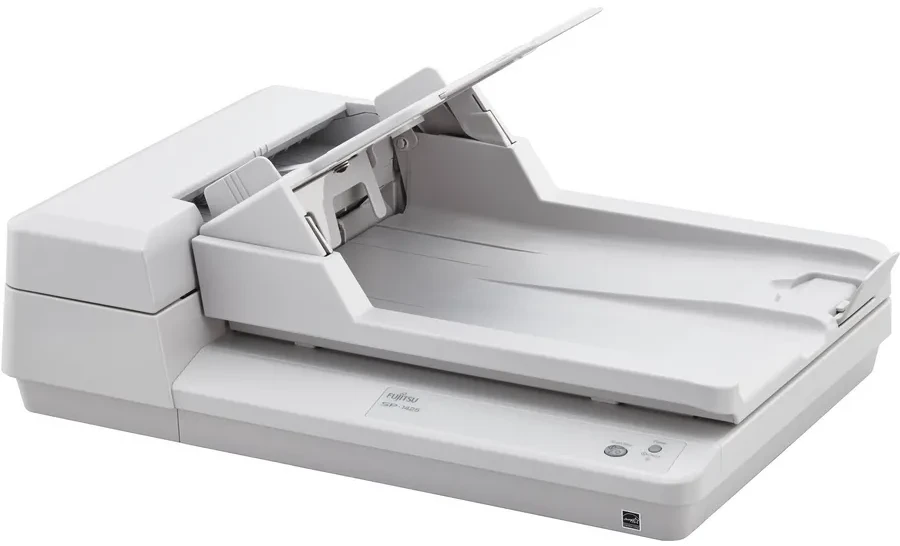 Сканер Fujitsu SP-1425, 25 стр/мин, A4, двусторонний — 2