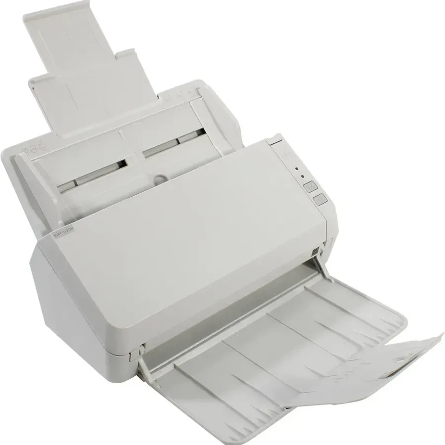 Сканер Fujitsu SP-1120N, A4, 40 ppm