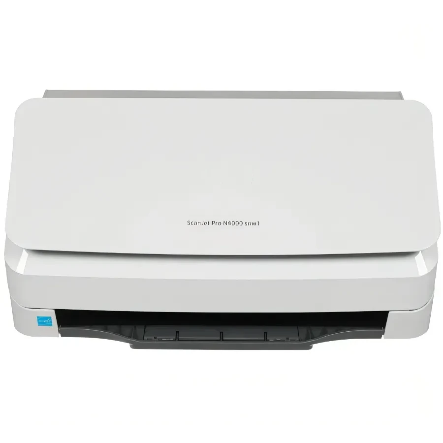 Сканер потоковый HP SJ Pro N4000 snw1, A4, 40стр/мин — 2