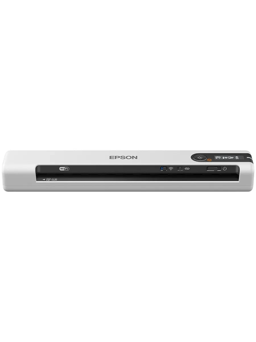 Mobil'nyj skaner Epson WorkForce DS-80W, A4, USB, Wi-Fi