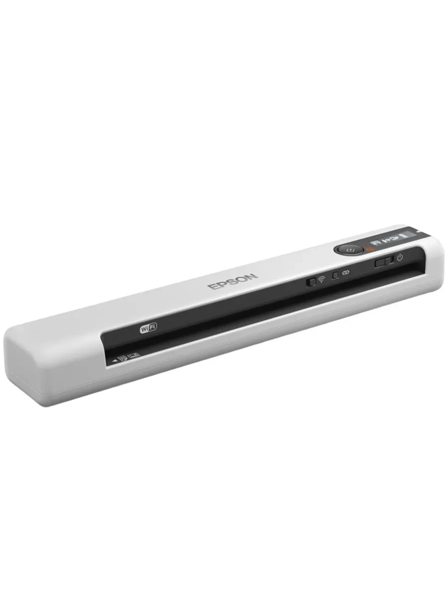 Mobil'nyj skaner Epson WorkForce DS-80W, A4, USB, Wi-Fi — 2