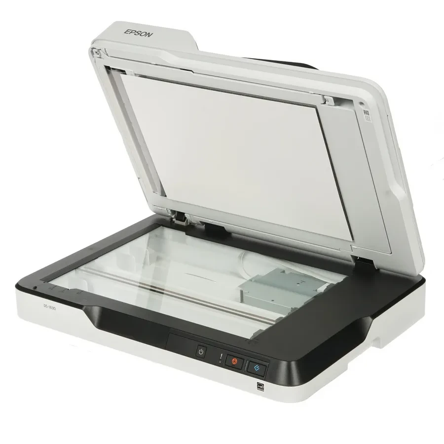 Сканер Epson WorkForce DS-1630 B11B239401, A4, 1200x1200dpi, USB — 5