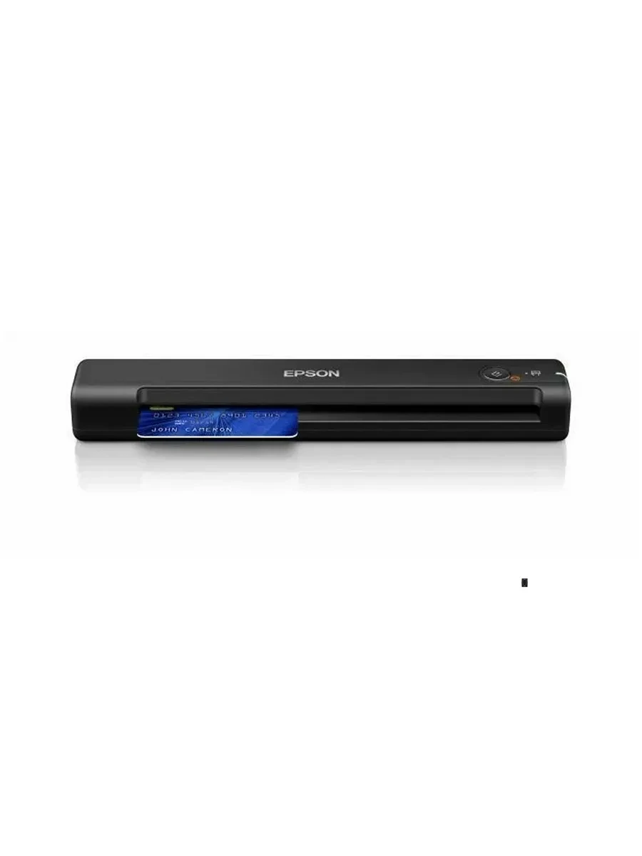 Сканер мобильный Epson WorkForce ES-50 B11B252401, А4, 5,5 сек/А4, питание от USB, 600 DPI x 600 DPI — 3