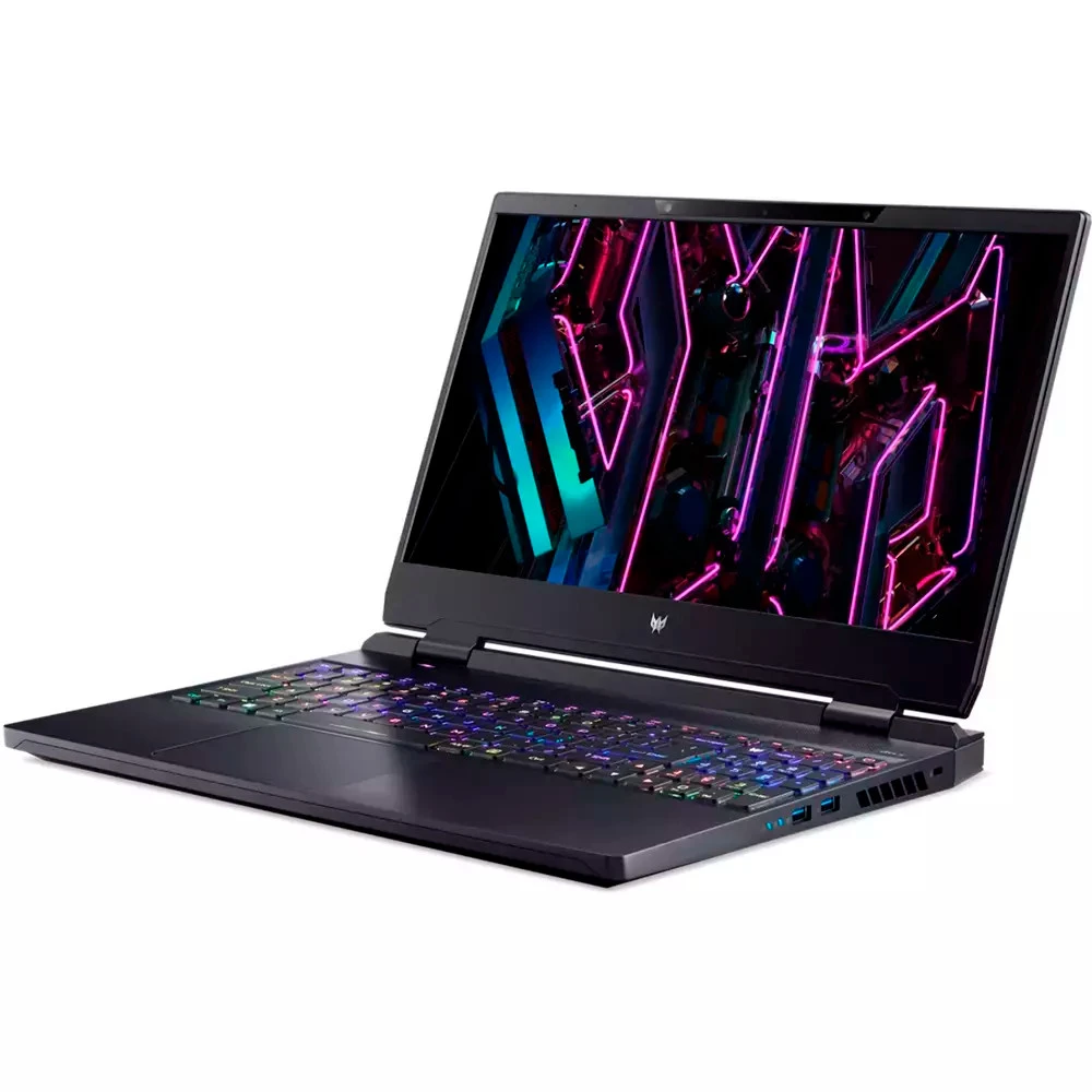 Ноутбук Acer Predator Helios 3D i9 RTX 4080 2TB SSD, Intel Core i9-13900HX, 32 ГБ, 2048 ГБ, 15" — 3