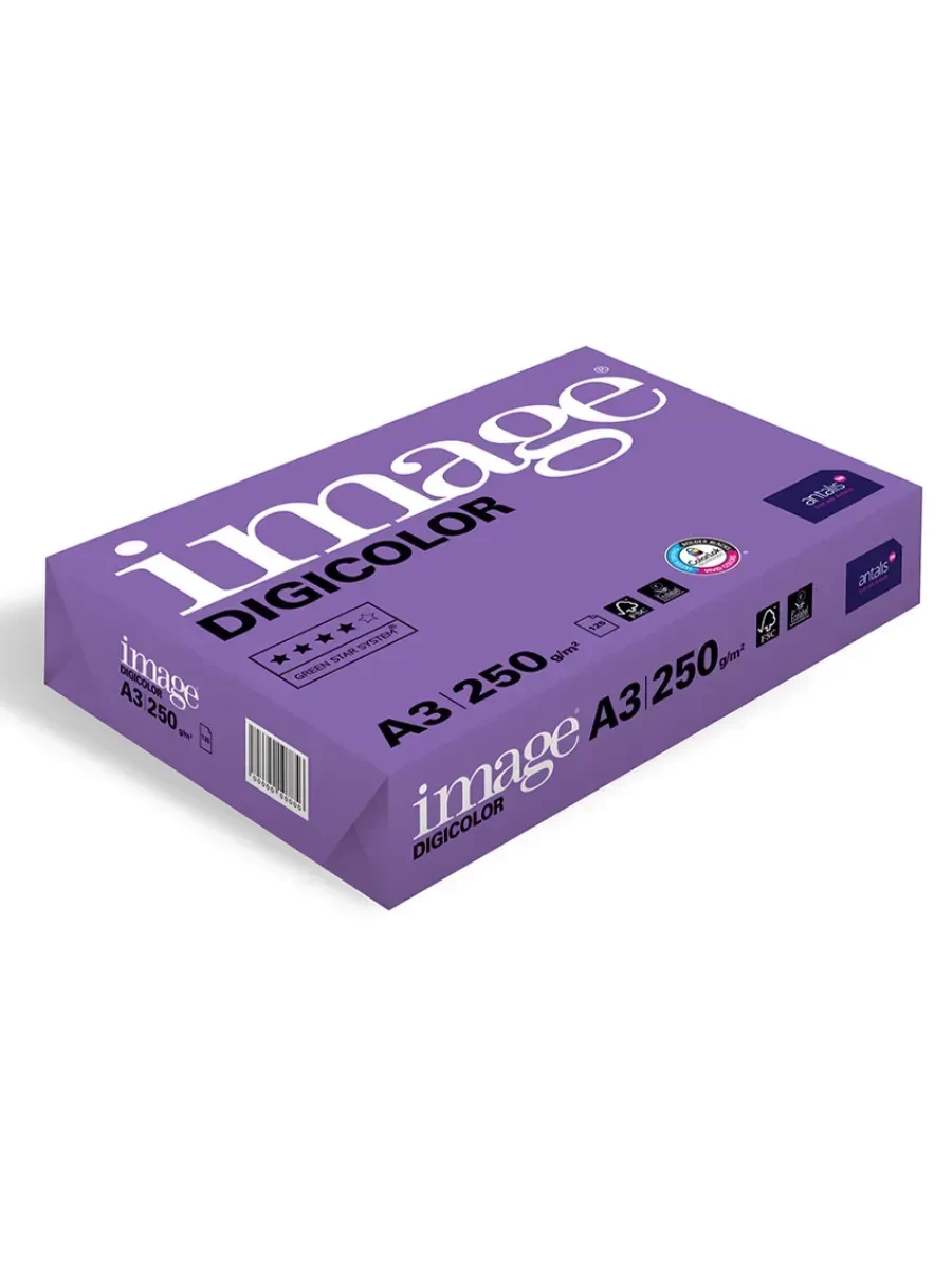 Бумага Image Digicolor A3 250гр