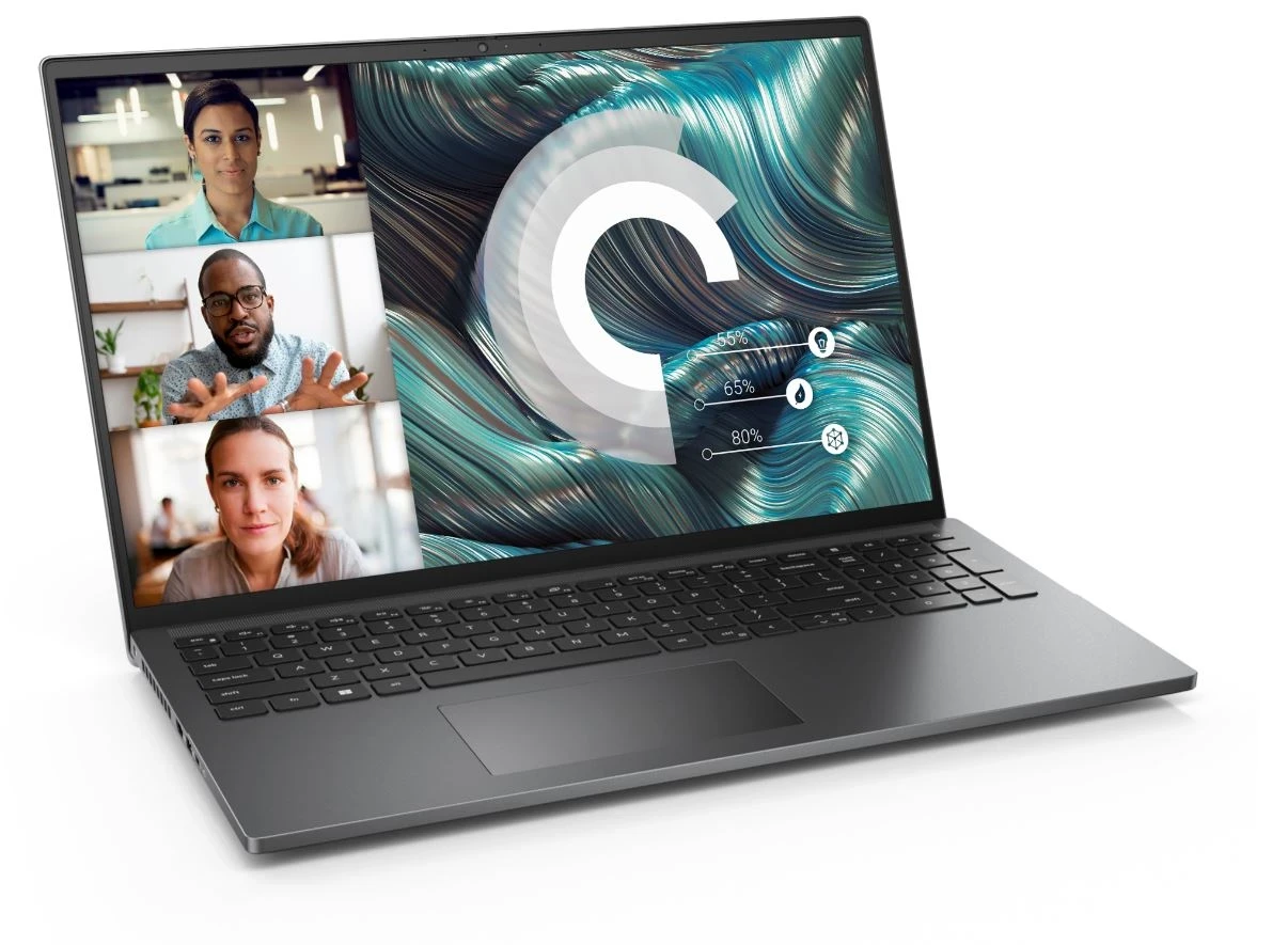 Ноутбук Dell Vostro 7620 i7-12700H RTX 3050, Intel Core i7-12700H, 8 ГБ, 512 ГБ, 16"