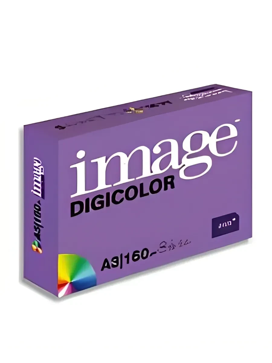 Бумага Image Digicolor A3 160гр