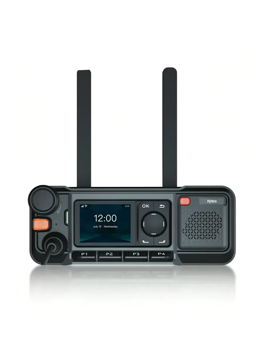 Радиостанция Hytera MNC360, автомобильная, PoC, 4G LTE/Wi-Fi, GPS — 3
