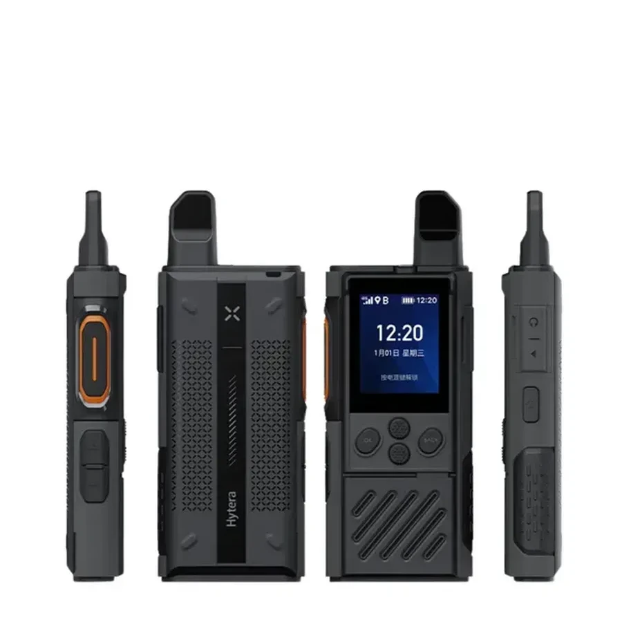 Рация Hytera HYT-P30 To B, PoC, IP54, 2000 мА·ч