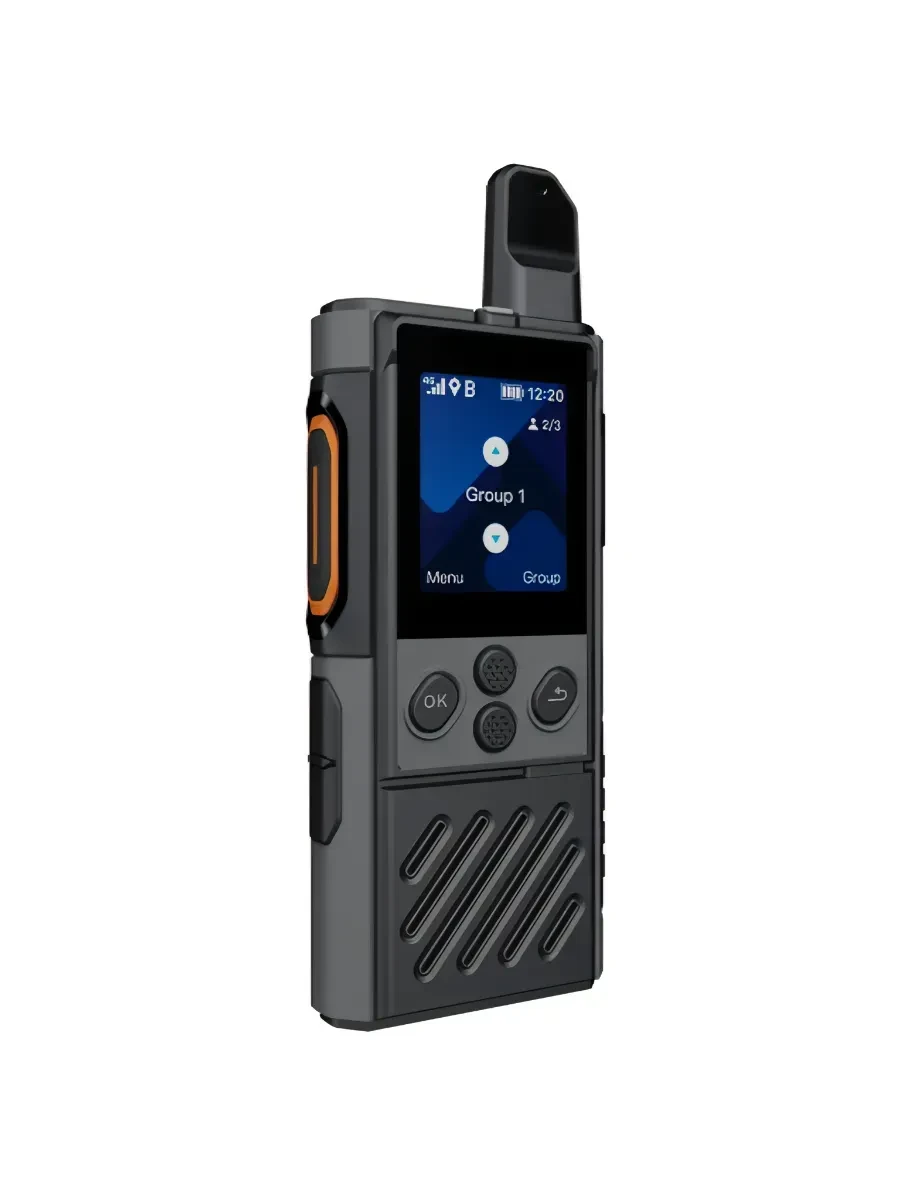 Рация Hytera HYT-P30 To C, PMR, IP54, 2000 мА·ч, USB Type-C
