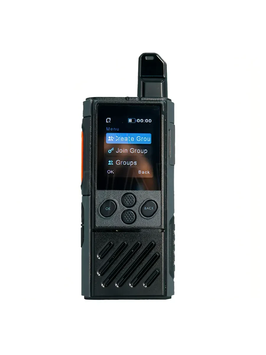 Рация Hytera HYT-P30 To C, PMR, IP54, 2000 мА·ч, USB Type-C — 3