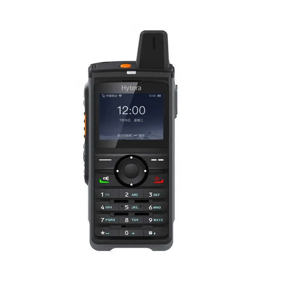 Рация Hytera PNC380 Basic, PoC, IP67, 4000 мА·ч, USB Type-C