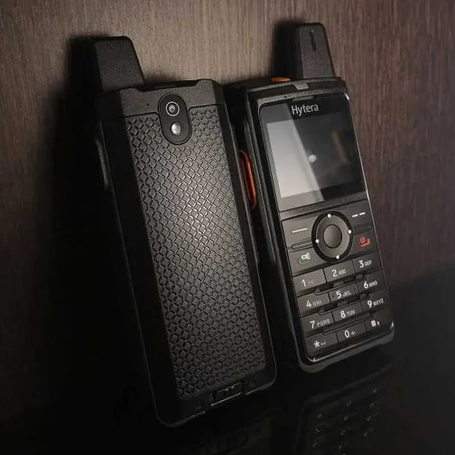 Рация Hytera PNC380 Basic, PoC, IP67, 4000 мА·ч, USB Type-C — 2