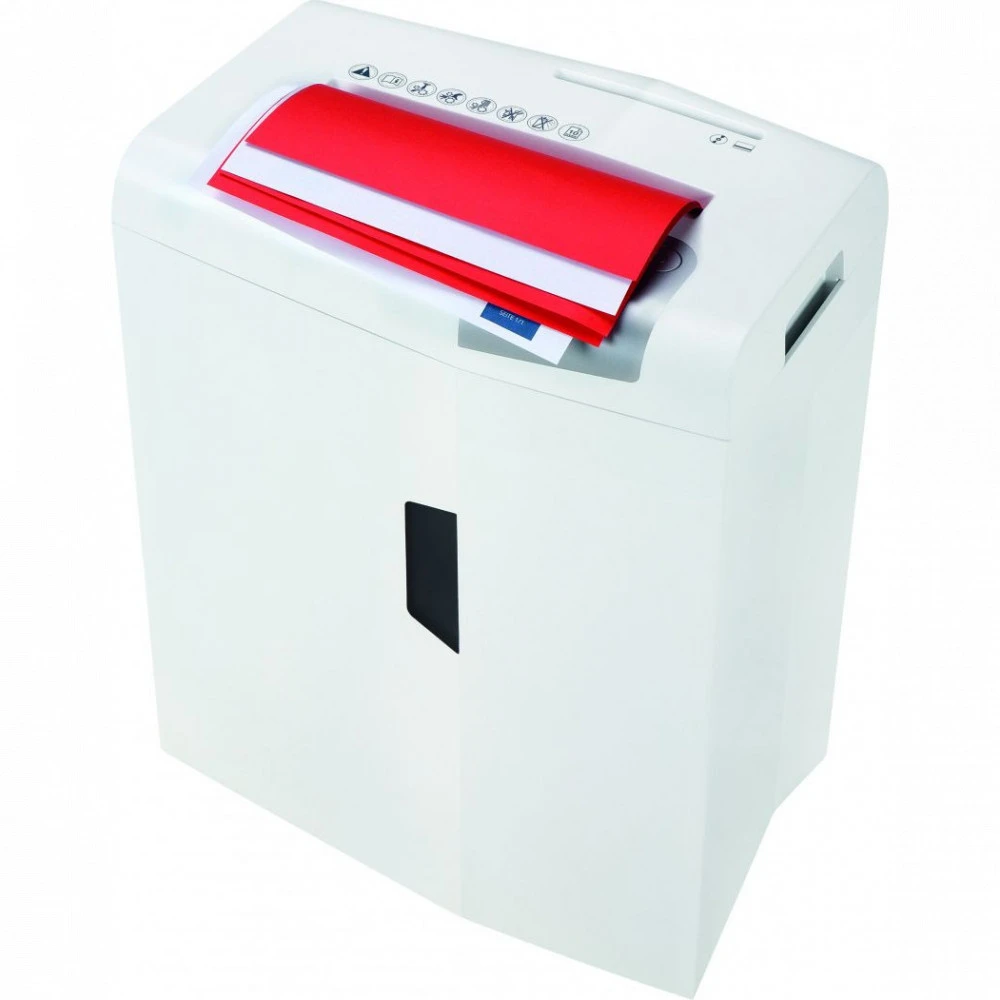 Шредер HSM Shredstar X10, 10л, P-4 — 2