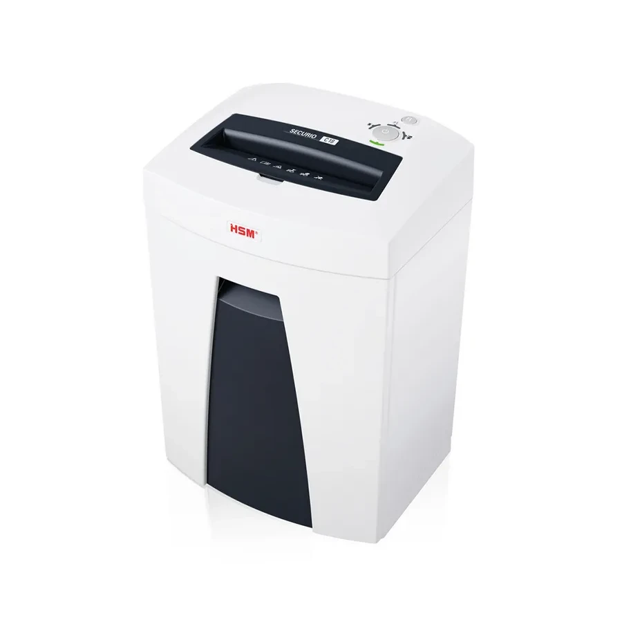 Шредер HSM SECURIO C18, 3.9x30мм, 25л
