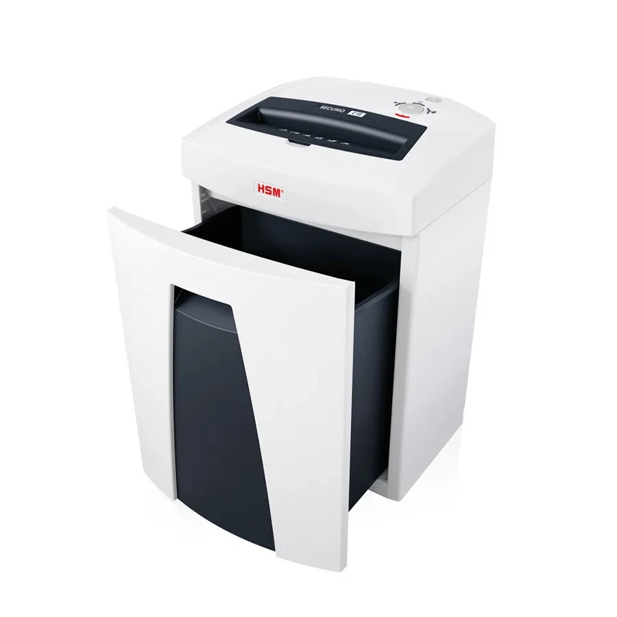 Шредер HSM SECURIO C18, 3.9x30мм, 25л — 2