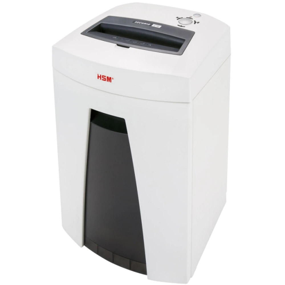 Шредер HSM SECURIO C18, 3.9x30мм, 25л — 4