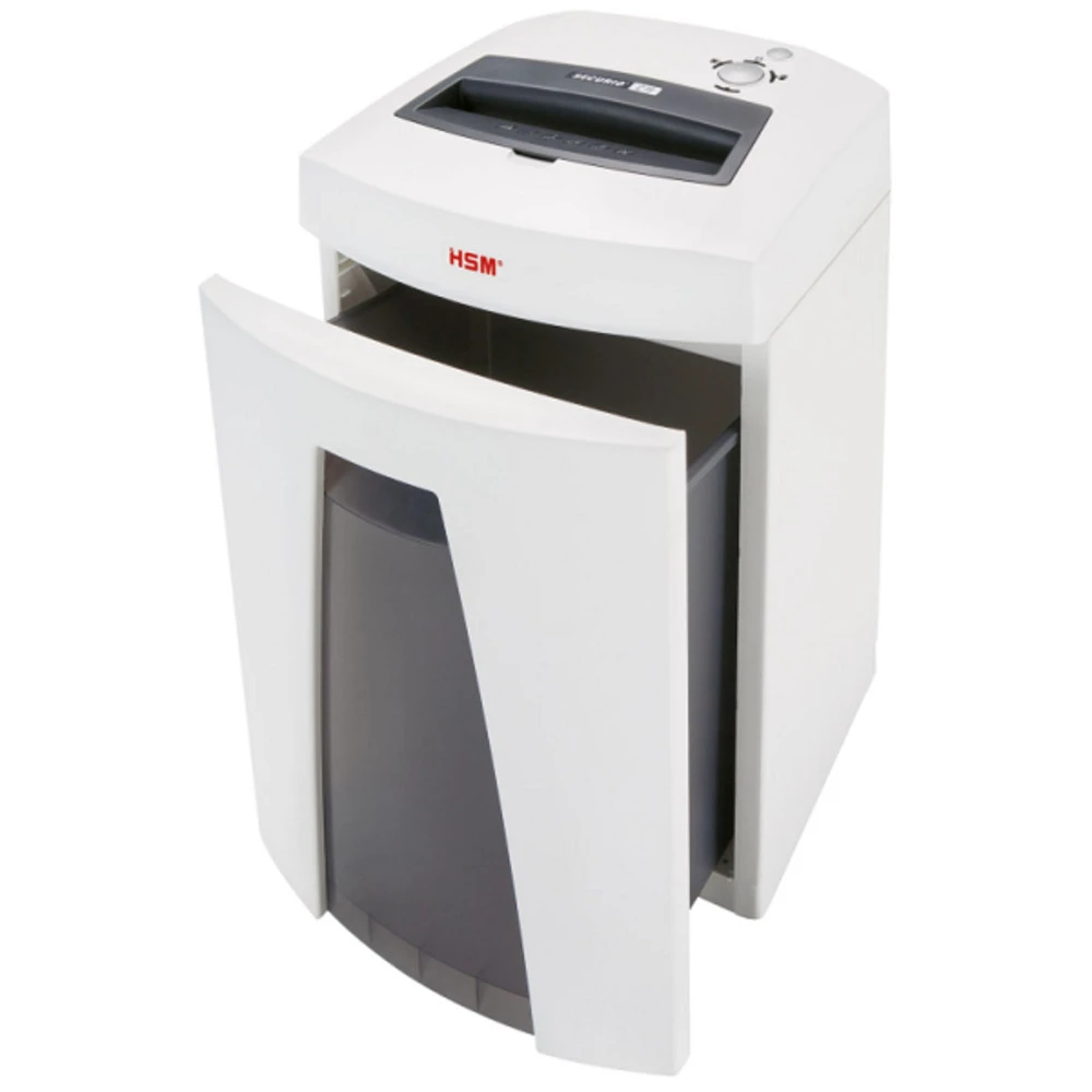 Шредер HSM SECURIO C18, 3.9x30мм, 25л — 5